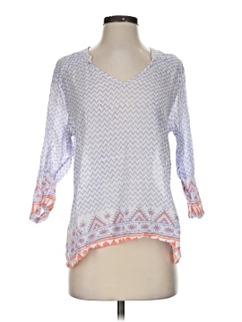 Oliphant 3/4 Sleeve Blouse (view 1)