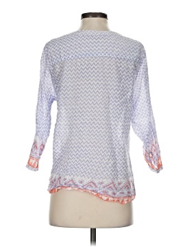 Oliphant 3/4 Sleeve Blouse (view 2)