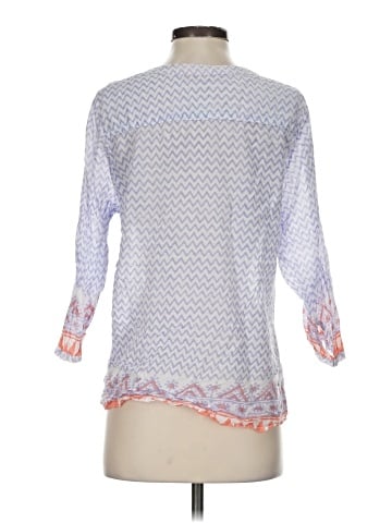 Oliphant 3/4 Sleeve Blouse (view 2)