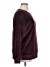 GAIAM 100% Polyester Burgundy Sweatshirt Size XL - photo 4