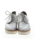 Aldo Silver Flats Size 9 - photo 2
