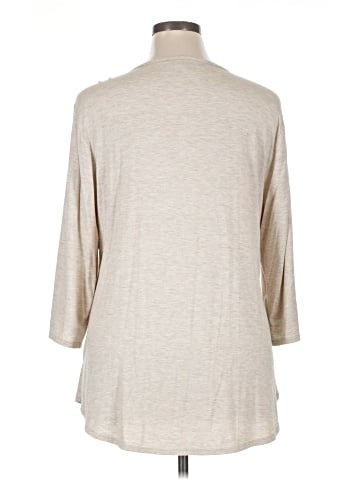 L & B 3/4 Sleeve T-Shirt (view 2)