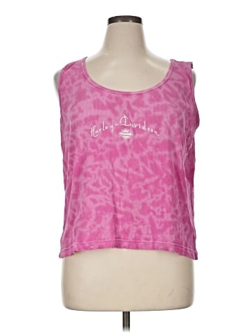 Harley Davidson Tank Top (view 1)