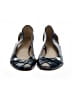 Stuart Weitzman Blue Flats Size 7 1/2 - photo 2