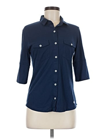 Stio 3/4 Sleeve Blouse (view 1)