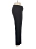 Vince Camuto Solid Black Active Pants Size 4 - photo 4