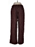 Old Navy 100% Viscose Print Red Casual Pants Size L - photo 2