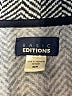 Basic Editions 100% Polyester Blue Jacket Size M - photo 7