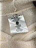 Hello Kitty 100% Polyester Ivory Pullover Hoodie Size XL (youth) - photo 3