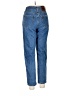 ONETEASPOON 100% Cotton Chevron-herringbone Blue Jeans Size 27 waist - photo 2