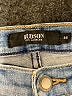 Hudson Jeans Hearts Blue Jeans Size 25 waist - photo 7