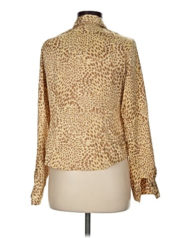 Kasper Long Sleeve Blouse (view 2)
