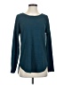 Felina Teal Pullover Sweater Size S - photo 1