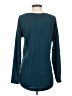Felina Teal Pullover Sweater Size S - photo 2