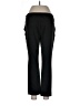 dalia Chevron-herringbone Black Dress Pants Size L - photo 2