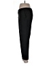 dalia Chevron-herringbone Black Dress Pants Size L - photo 5