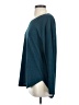 Felina Teal Pullover Sweater Size S - photo 5