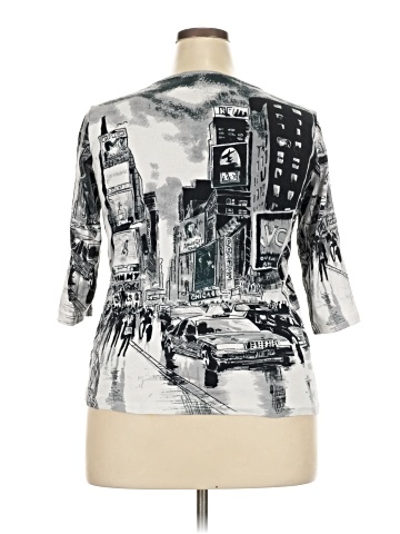 Essentials 3/4 Sleeve T-Shirt (view 2)