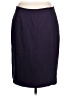 Unbranded 100% Polyester Houndstooth Purple Formal Skirt Size 12 - photo 1