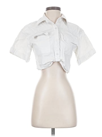 Antonio Melani Short Sleeve Blouse (view 1)