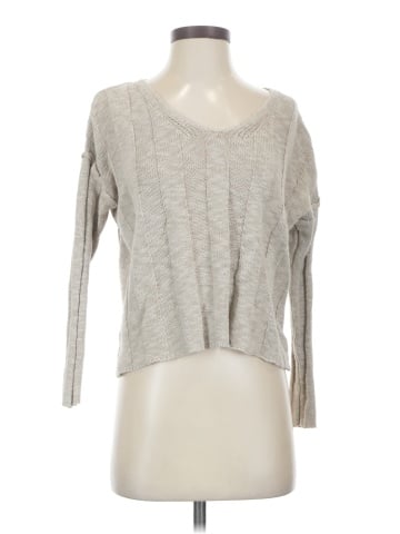 Hippie Rose Pullover Sweater (view 1)