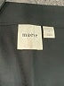Maeve Solid Black Formal Skirt Size L - photo 4