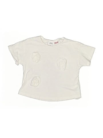Zara Baby Short Sleeve Top (view 1)