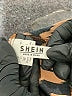 Shein Brown Short Sleeve Blouse Size 4X - photo 7