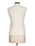 Old Navy Ivory Sweater Vest Size L - photo 2