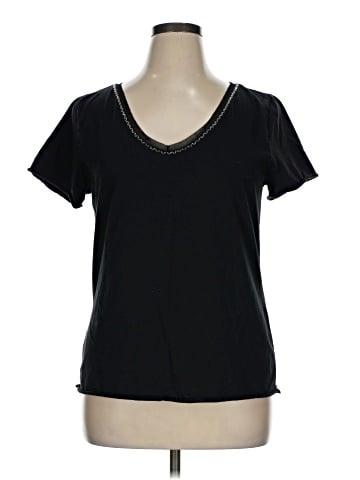 Venezia Short Sleeve Top (view 1)
