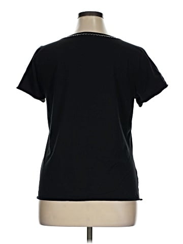Venezia Short Sleeve Top (view 2)