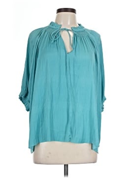 Current Air 3/4 Sleeve Blouse