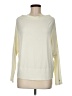 Stella & Dot Ivory Long Sleeve Top Size M - photo 1