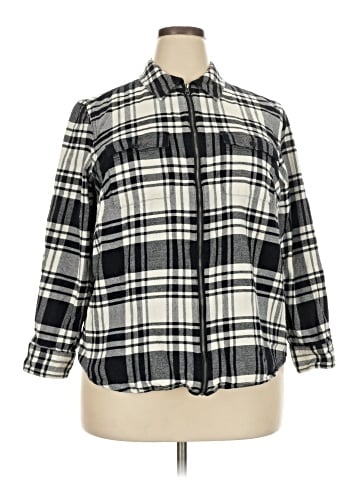 Chaps Cardigan (view 1)