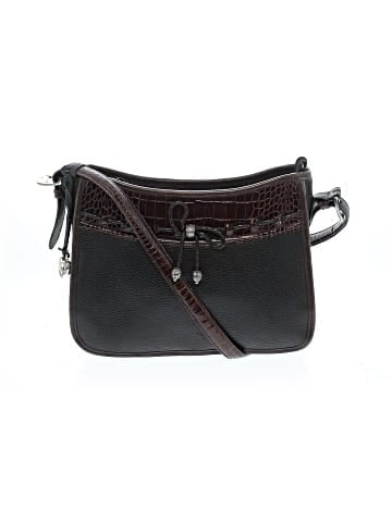Brighton Leather Crossbody Bag (view 1)