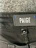 Paige Black Active Pants Size 24 waist - photo 7