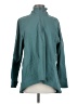 Athleta 100% Polyester Teal Raincoat Size S - photo 1