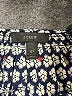 J.Crew Blue Long Sleeve Blouse Size 12 (tall) - photo 7