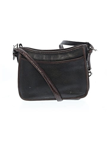 Brighton Leather Crossbody Bag (view 2)