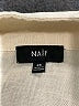 Naif 100% Polyester Ivory 3/4 Sleeve Blouse Size 2X - photo 7