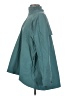 Athleta 100% Polyester Teal Raincoat Size S - photo 5