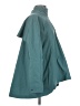 Athleta 100% Polyester Teal Raincoat Size S - photo 4