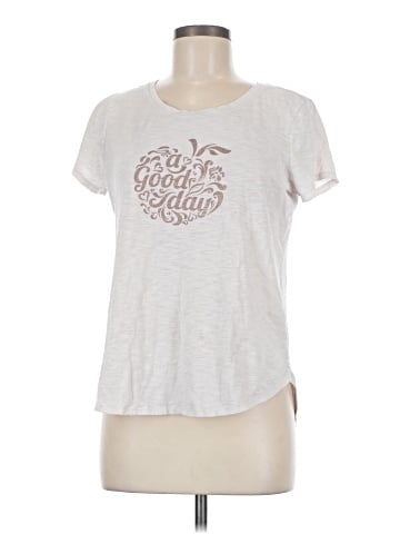 LC Lauren Conrad Short Sleeve T-Shirt (view 1)