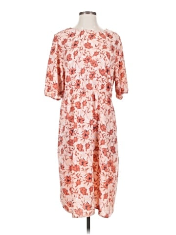 Halogen Casual Dress (view 1)