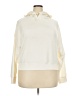 Adore Me Ivory Sweatshirt Size 2X - photo 1
