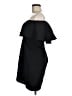BB Dakota 100% Polyester Solid Black Cocktail Dress Size 6 - photo 5
