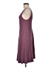 STITCHDROP Solid Purple Casual Dress Size M - photo 5