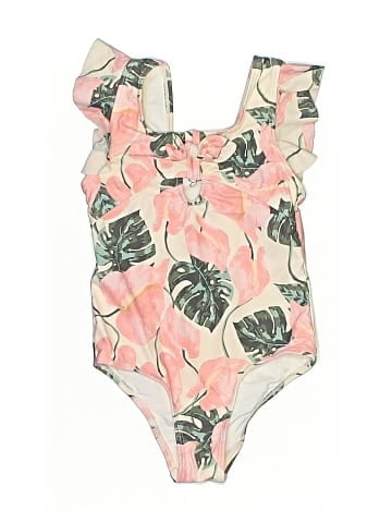 Jessica Simpson One Piece Swimsuit (view 1)