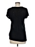 CALVIN KLEIN JEANS Black Short Sleeve Top Size M - photo 2