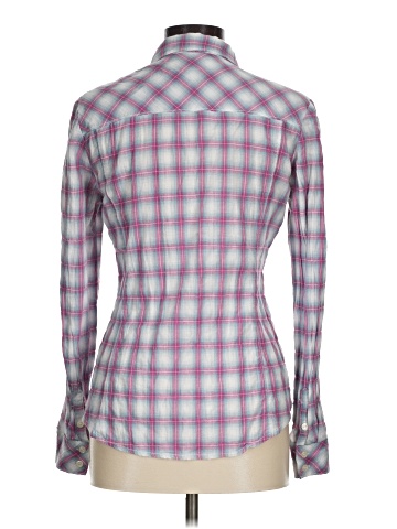 Caslon Long Sleeve Button-Down Shirt (view 2)